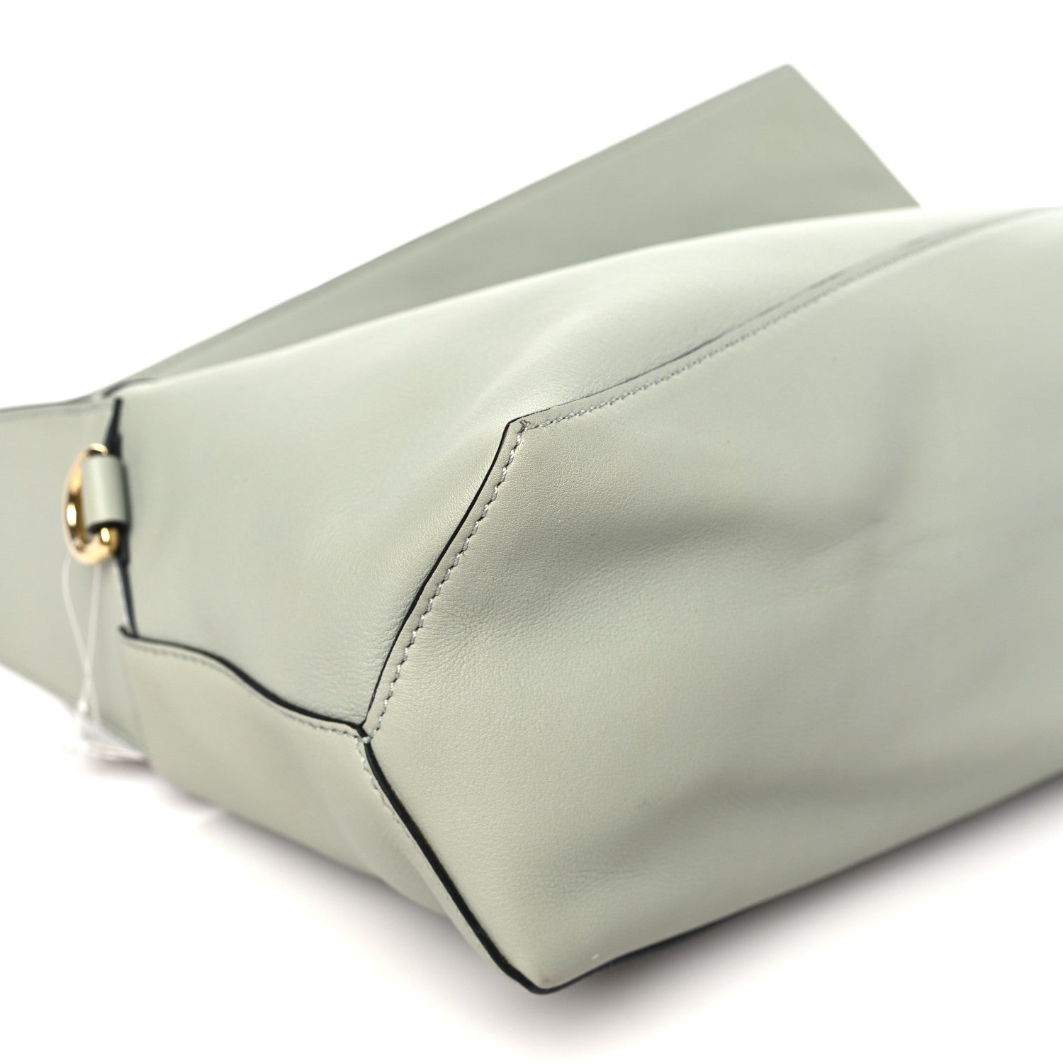 Loewe Calfskin Puzzle Hobo Light Celadon 8 of 9