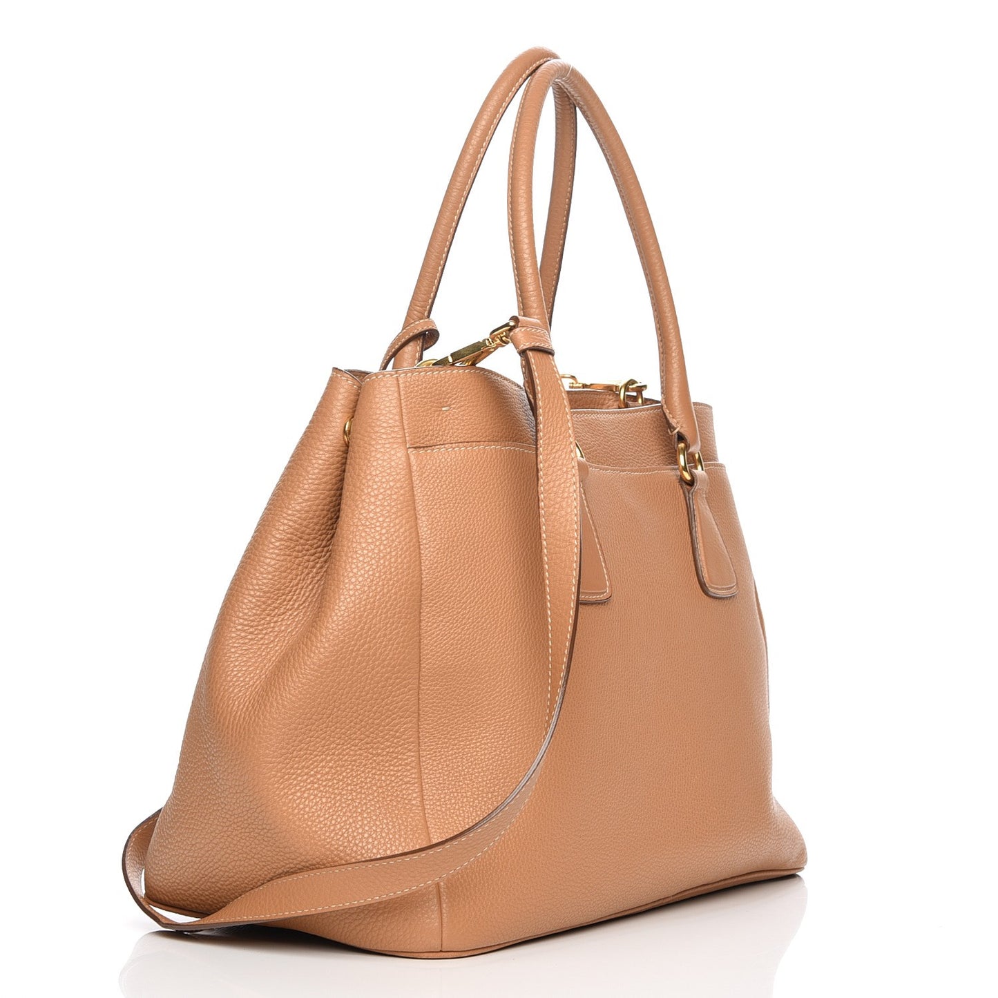 Vitello Daino Tote Naturale