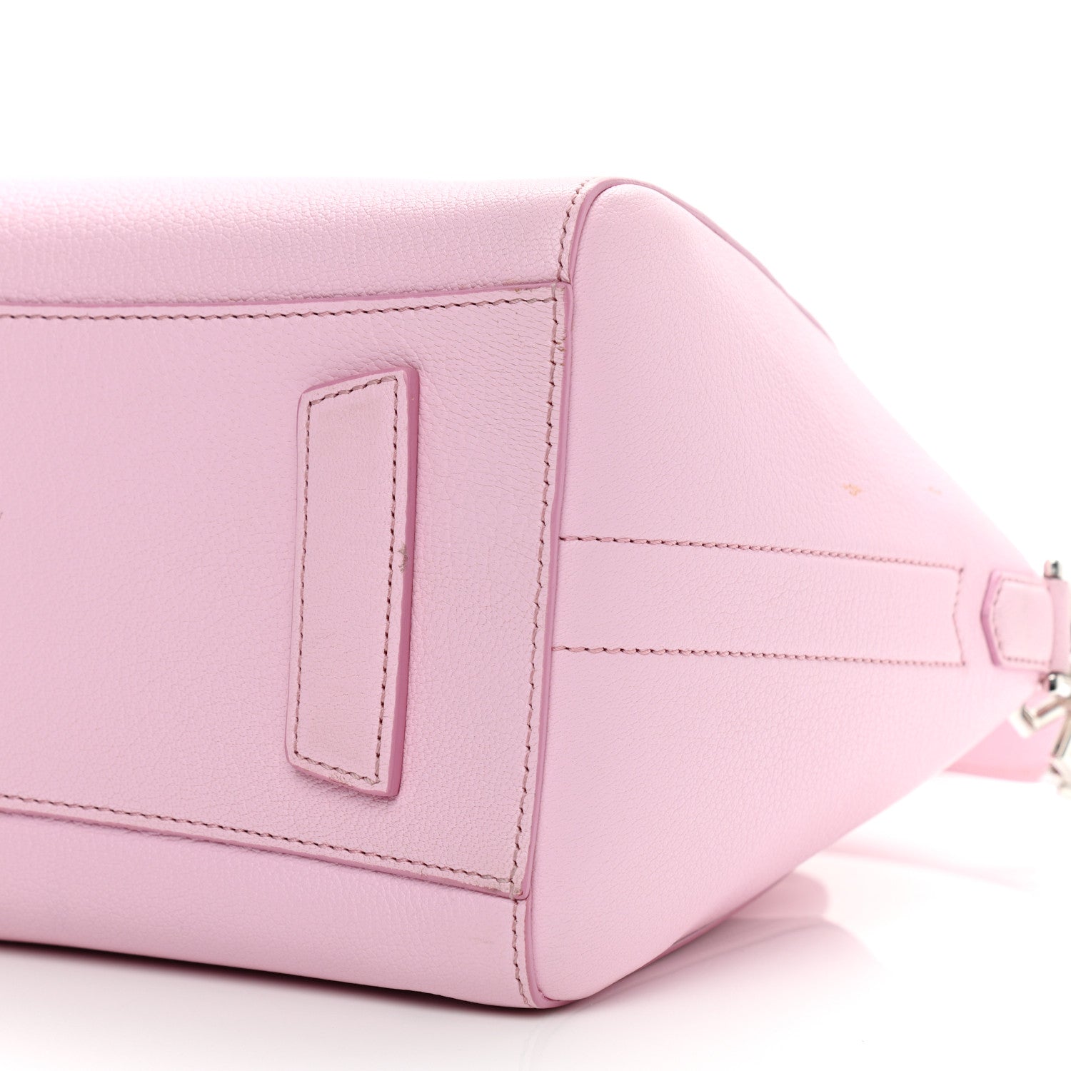 Givenchy Sugar Goatskin Small Antigona Bright Pink 9 of 13