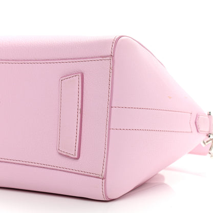 Givenchy Sugar Goatskin Small Antigona Bright Pink 9 of 13