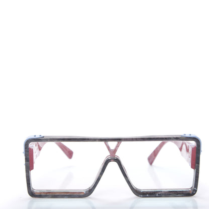Louis Vuitton Dayton Sunglasses Z1320E Gris 2 of 8