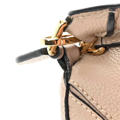 Loewe Calfskin Mini Puzzle Bag Sand 13 of 16