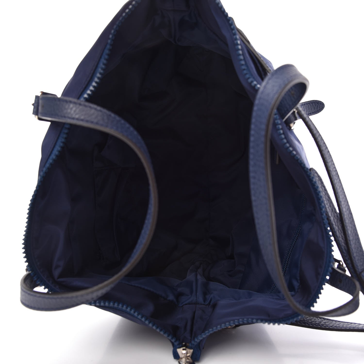 Gucci Nylon Monogram Zippered Tote Tide 5 of 10