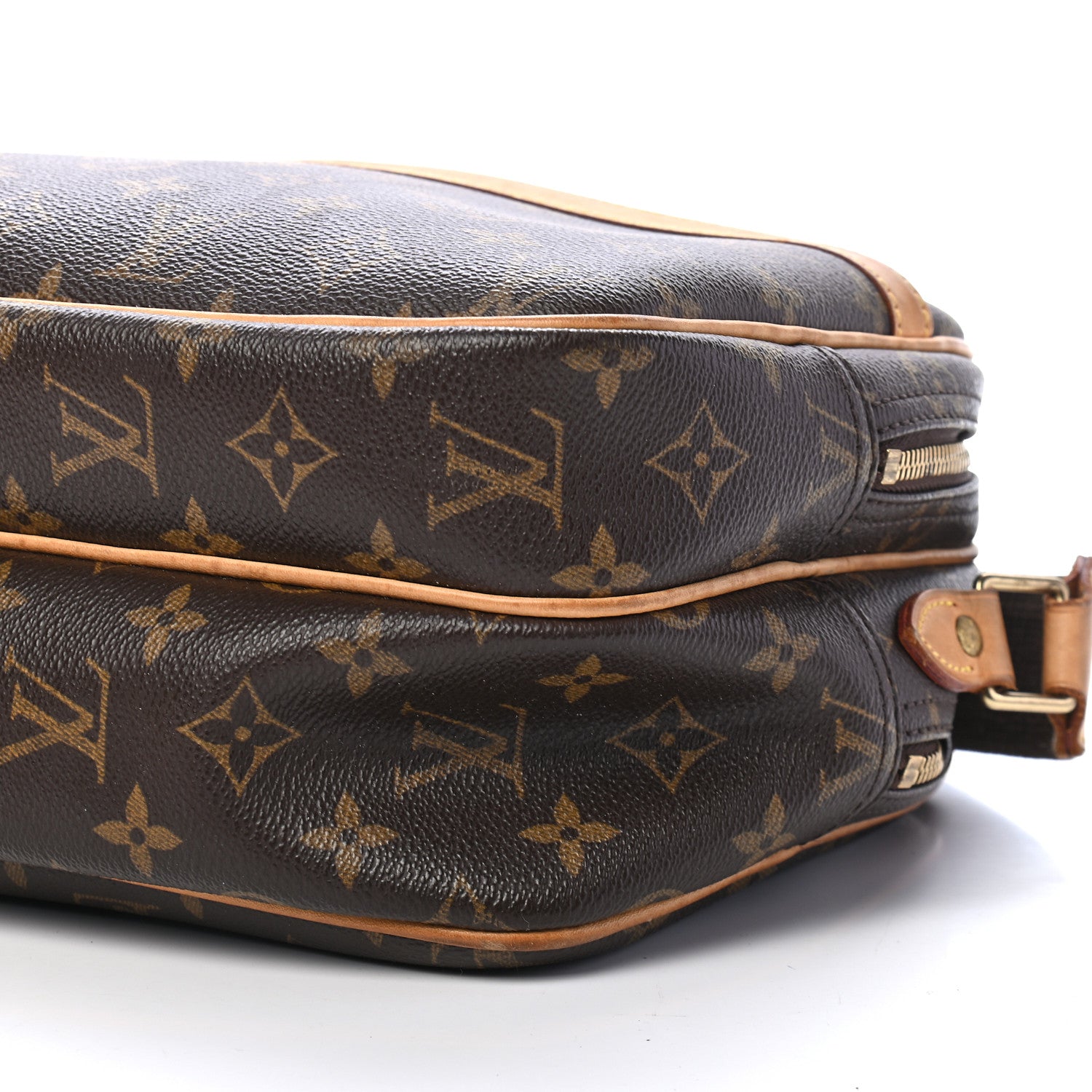 Louis Vuitton Monogram Reporter PM 10 of 10