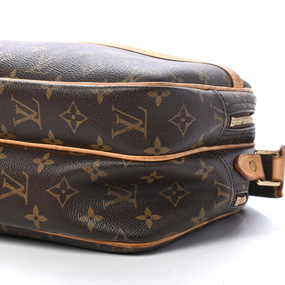 Louis Vuitton Monogram Reporter PM 10 of 10