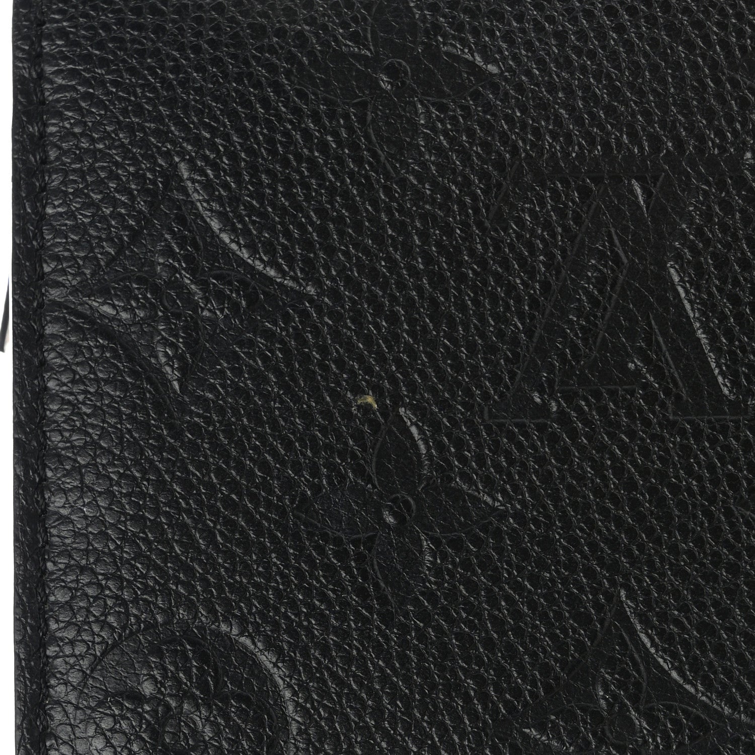 Louis Vuitton Empreinte Emilie Wallet Black Dune 10 of 12