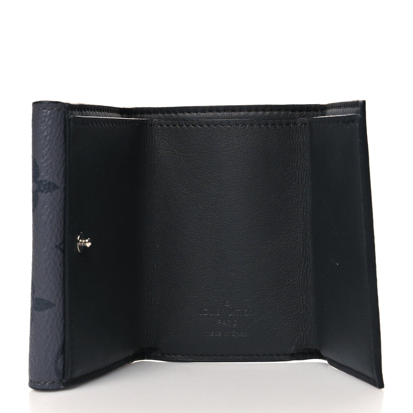 Reverse Monogram Eclipse Discovery Compact Wallet