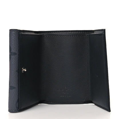 Louis Vuitton Reverse Monogram Eclipse Discovery Compact Wallet 5 of 9