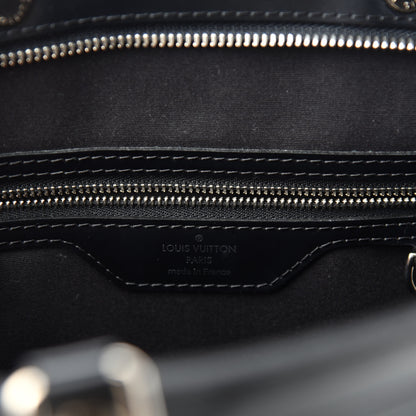 Louis Vuitton Epi Brea MM Black 8 of 9