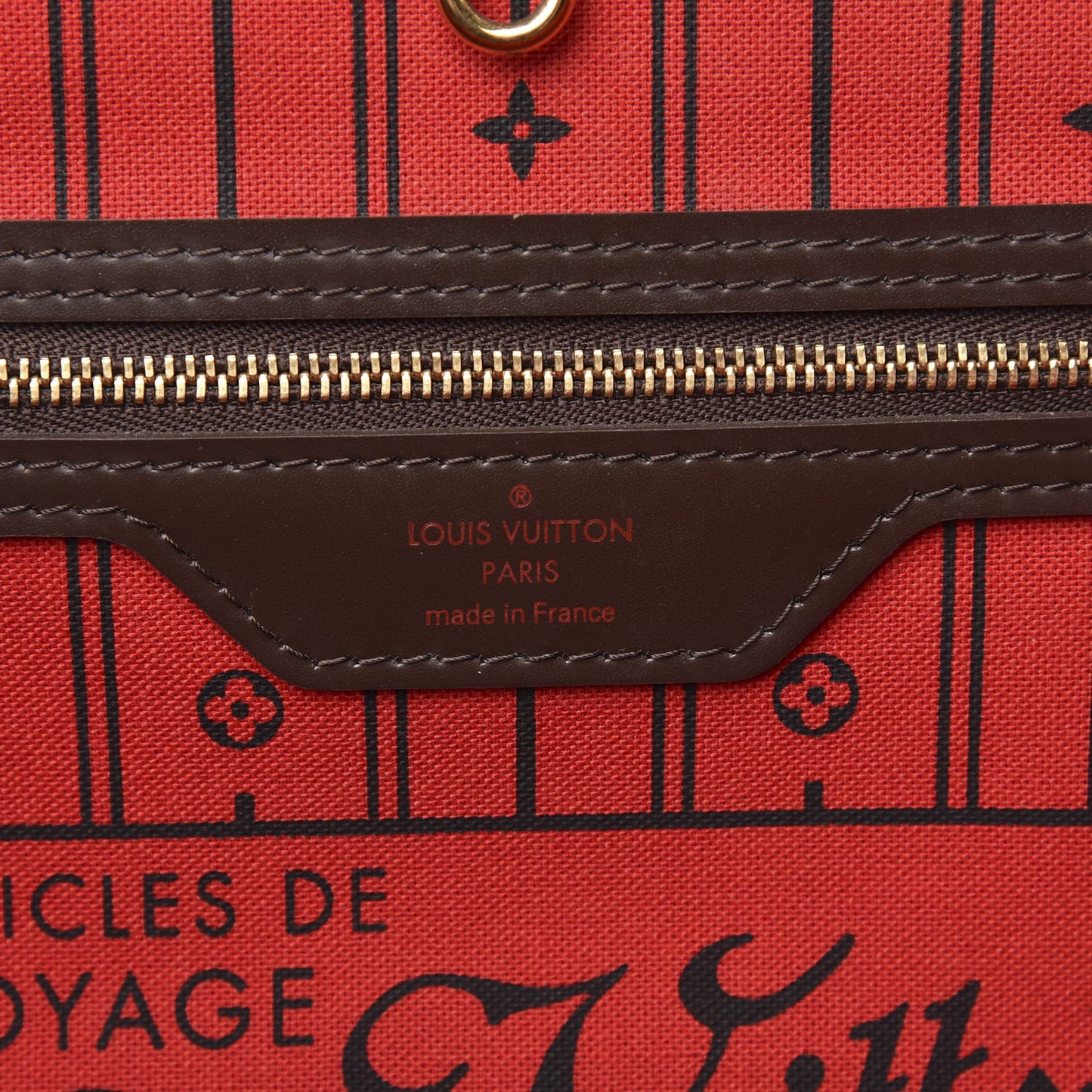 Damier Ebene Neverfull MM