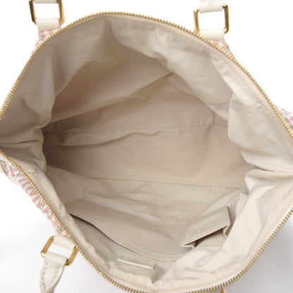 Louis Vuitton Mini Lin Croisette Marina GM Rouge 4 of 8