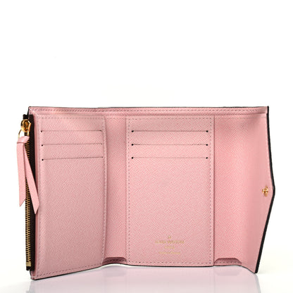 Louis Vuitton Monogram Victorine Wallet Rose Ballerine 4 of 4