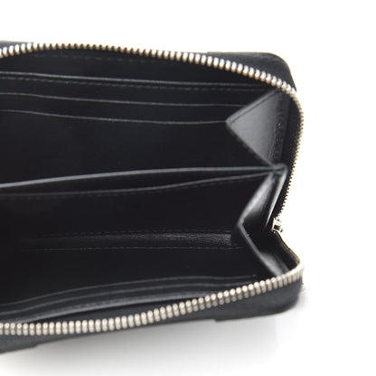 Louis Vuitton Patent Miroir Venice Zippy Coin Purse Black 5 of 6