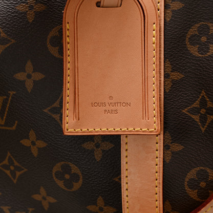 Louis Vuitton Monogram Keepall Bandouliere 60 8 of 17