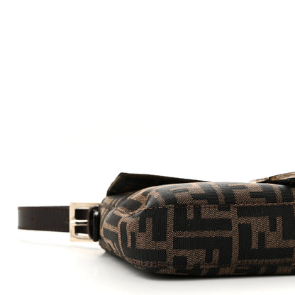 Fendi Zucca Baguette Tobacco 8 of 9