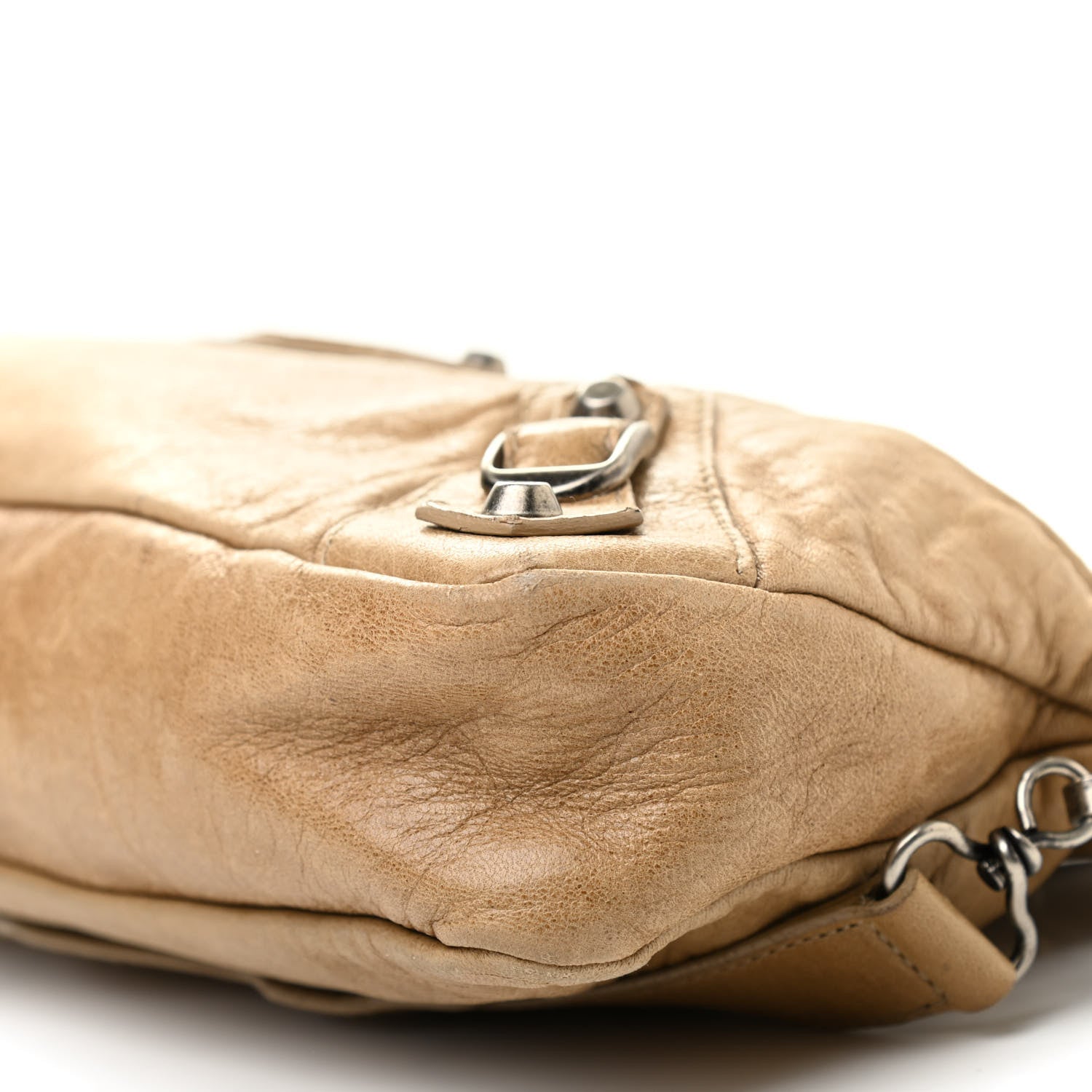 Balenciaga Chevre Classic Hardware First Cognac 8 of 15