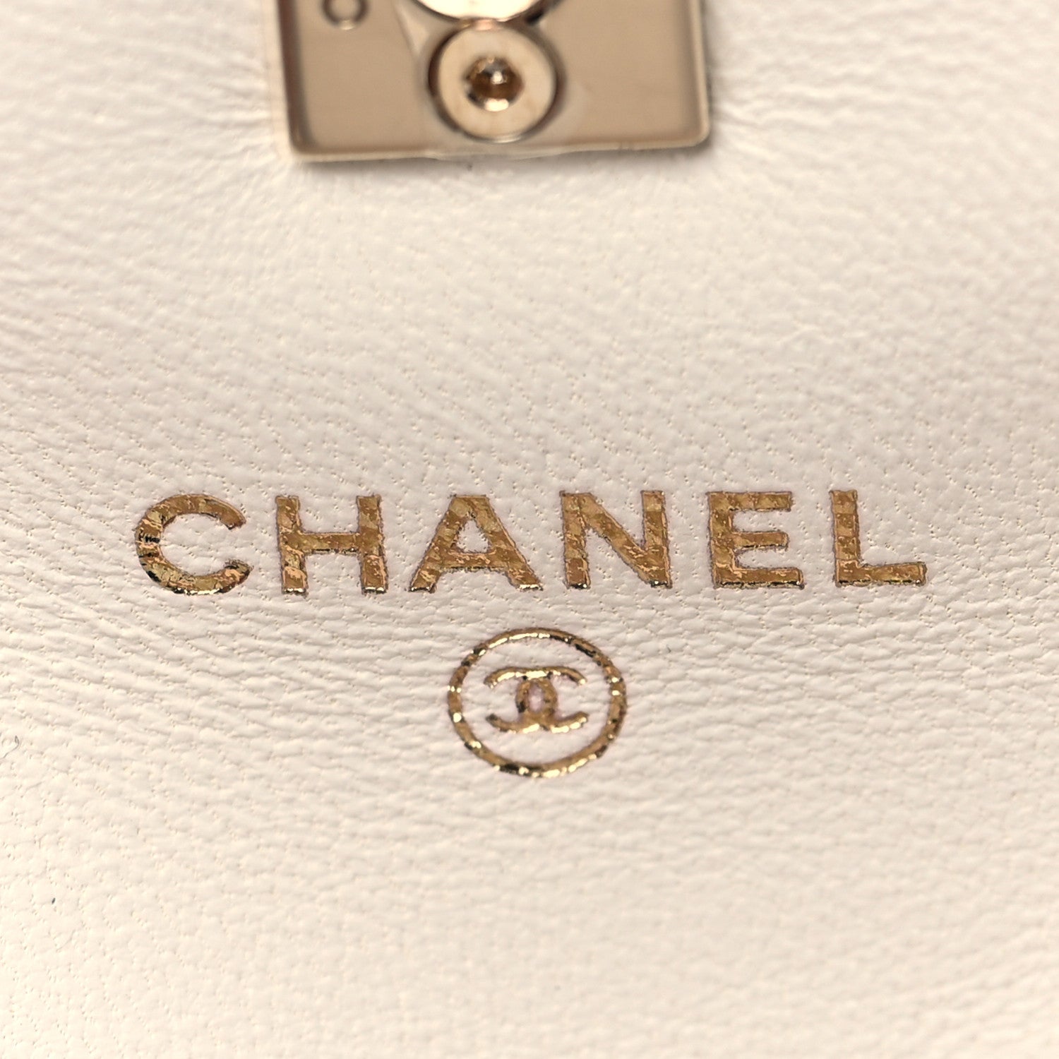 Chanel Sequin COCO Clutch With Chain Multicolor 6 of 11