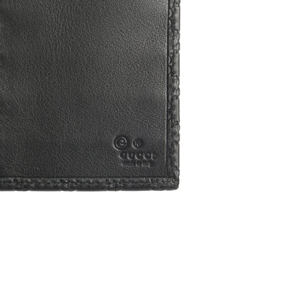 Gucci Soft Microguccissima Continental Wallet Black 6 of 7