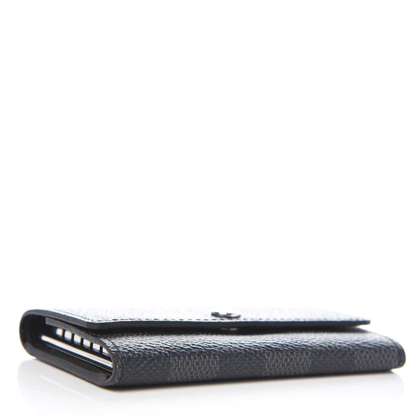 Damier Graphite Multicles 6 Key Holder