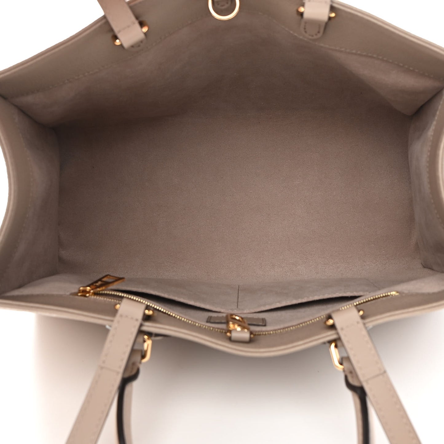 Empreinte Monogram Giant Onthego MM Tourterelle