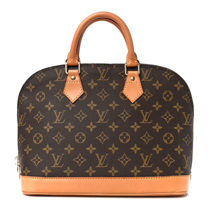 Louis Vuitton Monogram Alma PM 1 of 10