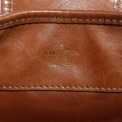 Louis Vuitton Monogram Charms Musette White 6 of 7