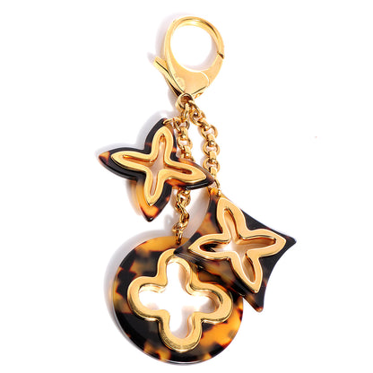 Louis Vuitton Insolence Bag Charm Ecaille 1 of 5