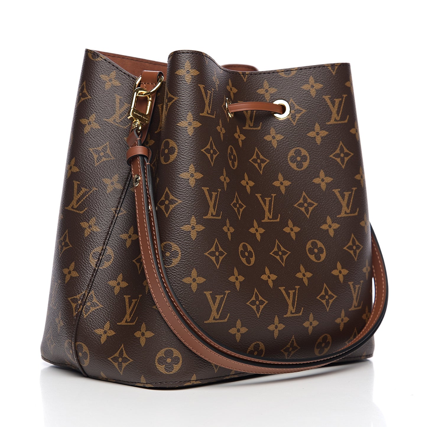 Monogram Neonoe MM Caramel