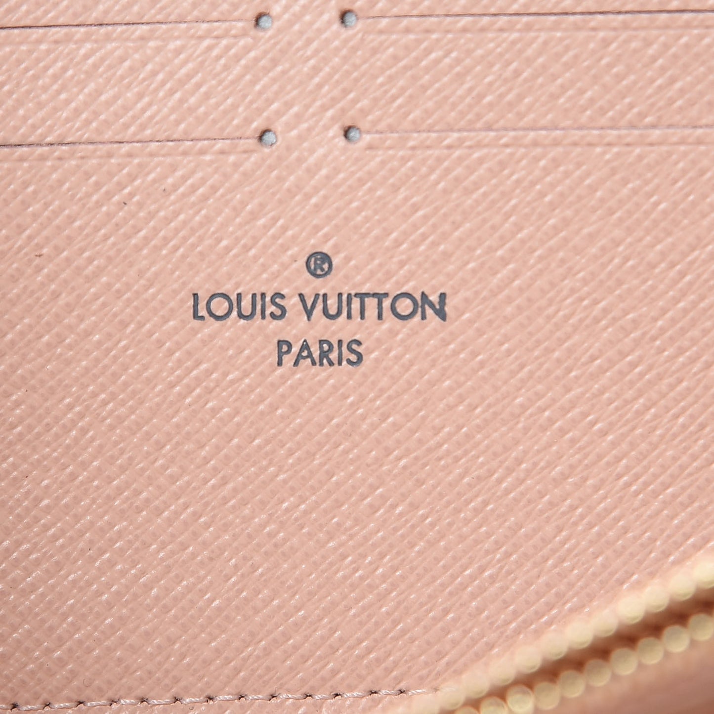 Damier Azur Tahitienne Clemence Wallet