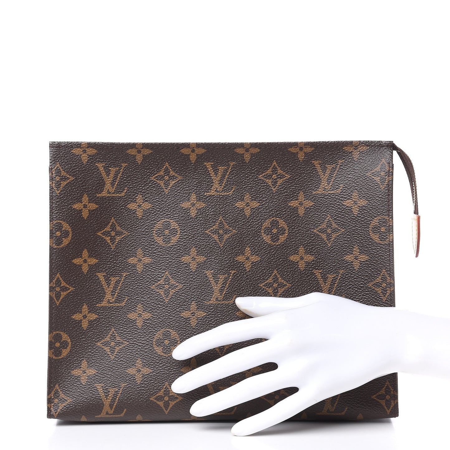 Monogram Toiletry Pouch 26