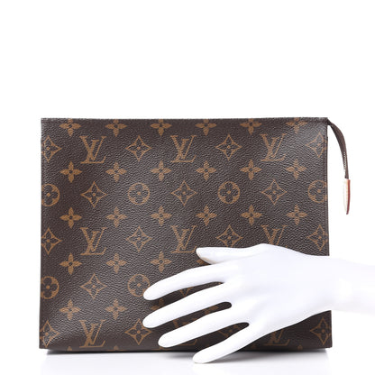 Louis Vuitton Monogram Toiletry Pouch 26 2 of 9