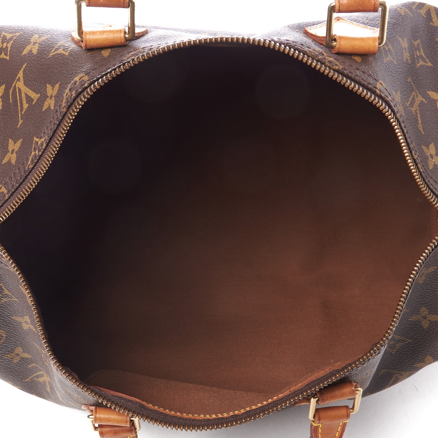 Louis Vuitton Monogram Speedy 35 4 of 9