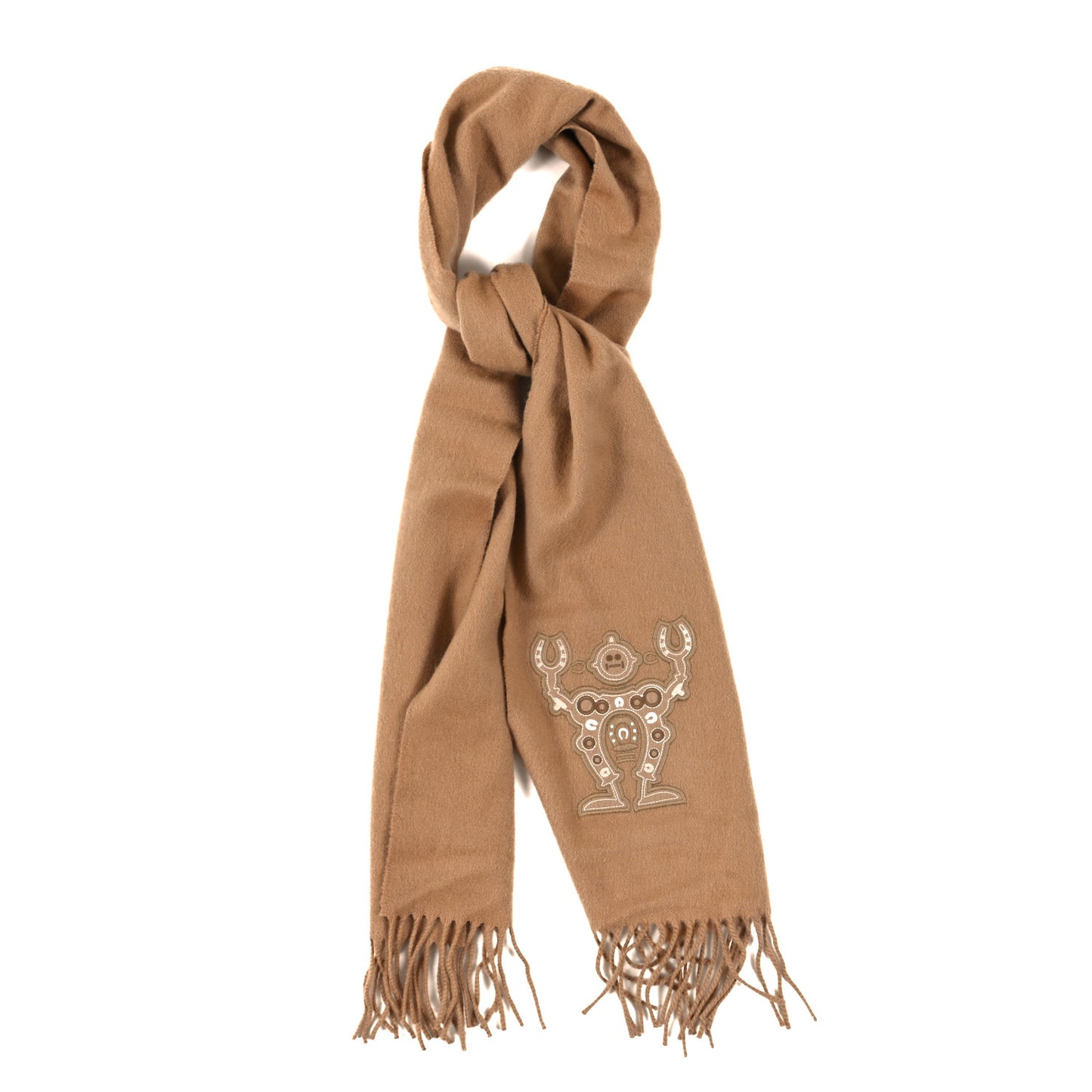 Cashmere Mr Farrier Muffler