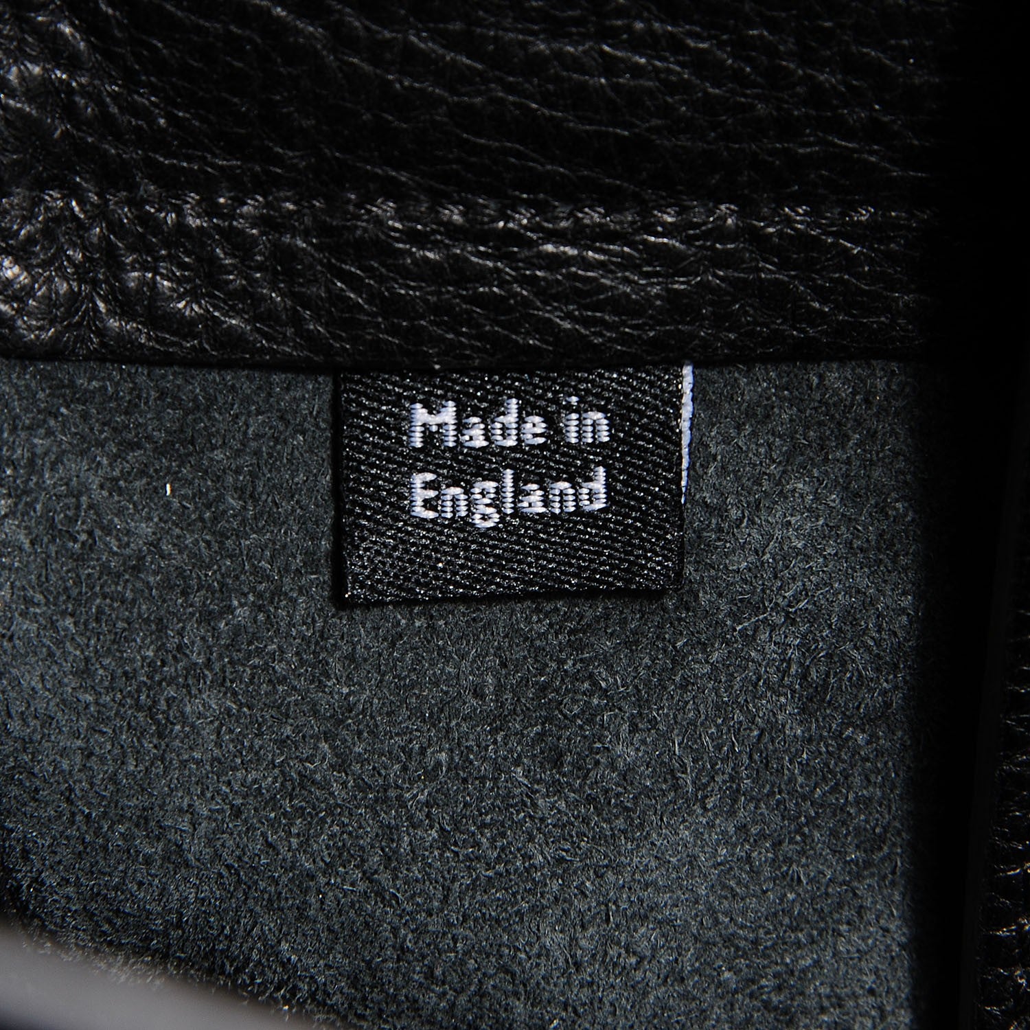 Mulberry Natural Leather Bayswater Black 11 of 11