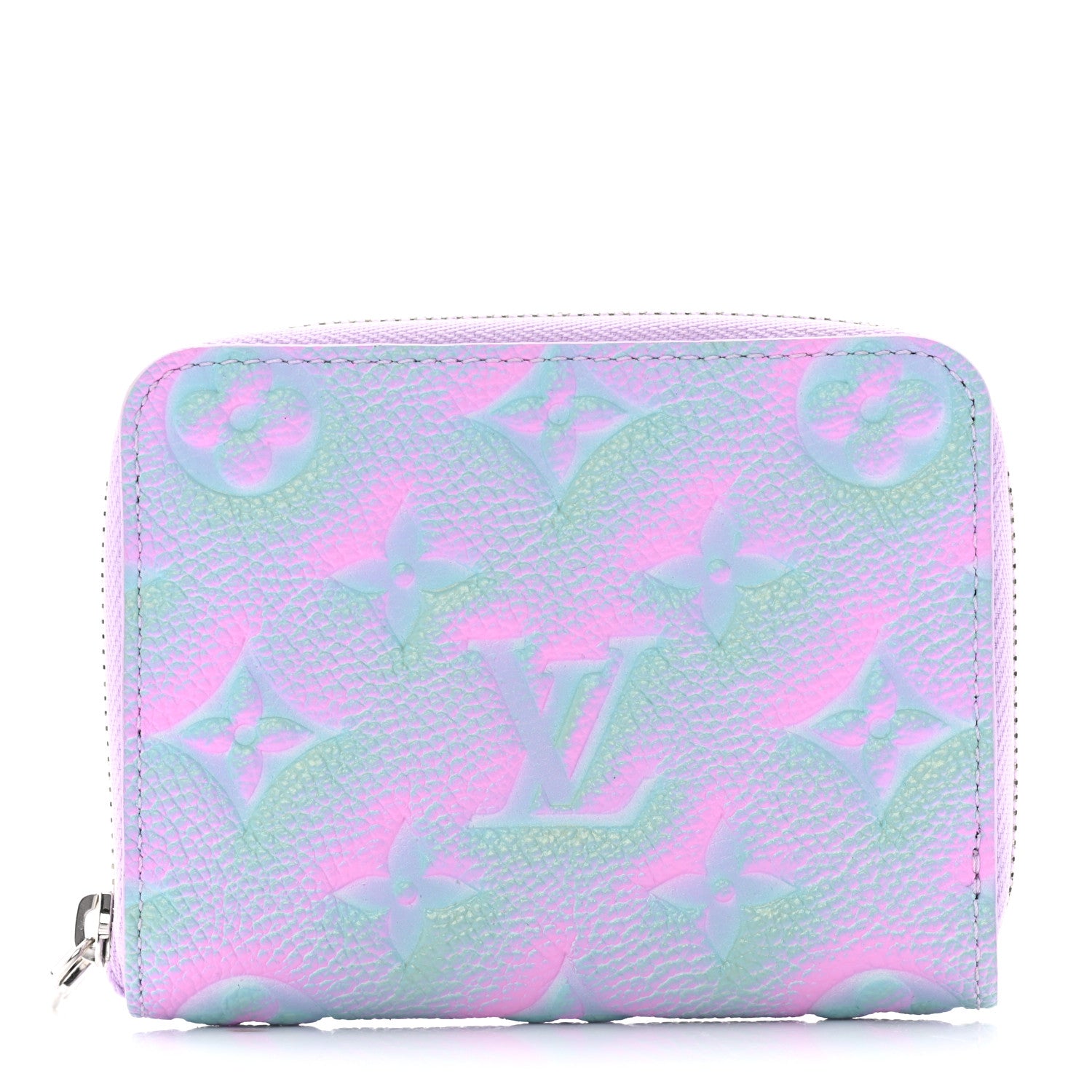 Louis Vuitton Empreinte Monogram Summer Stardust Zippy Coin Purse Lilas 1 of 5