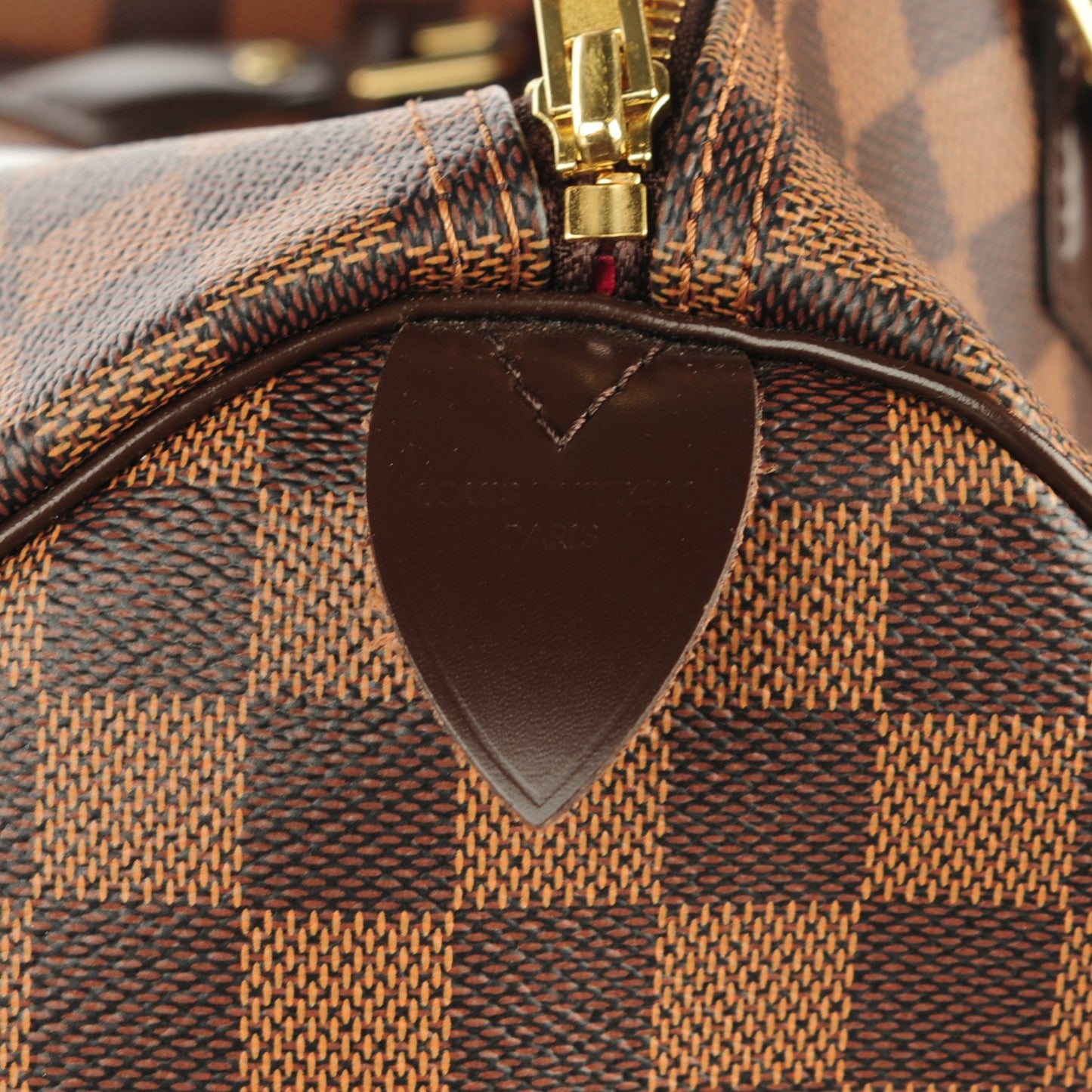 Damier Ebene Speedy 35
