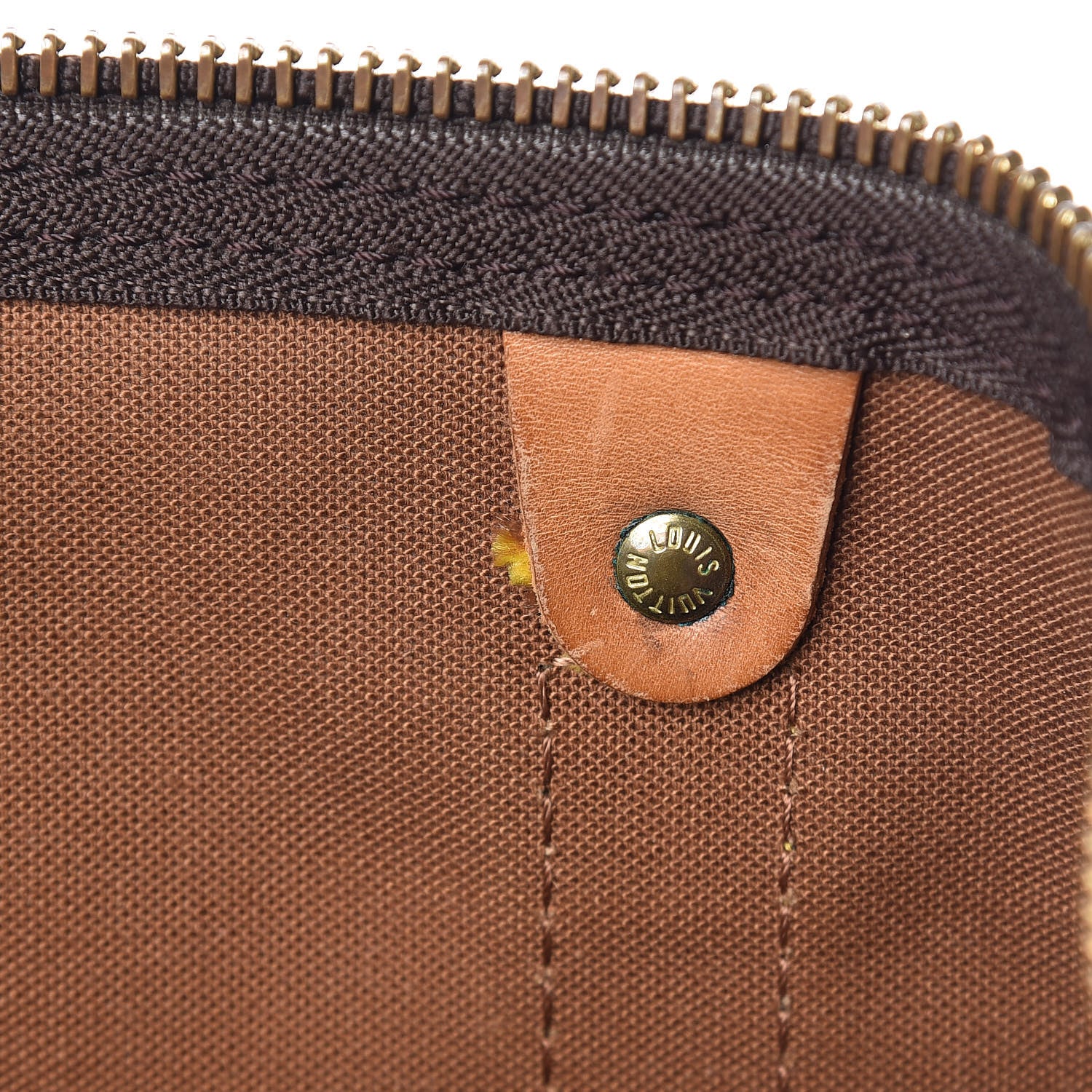 Louis Vuitton Monogram Keepall 50 9 of 19