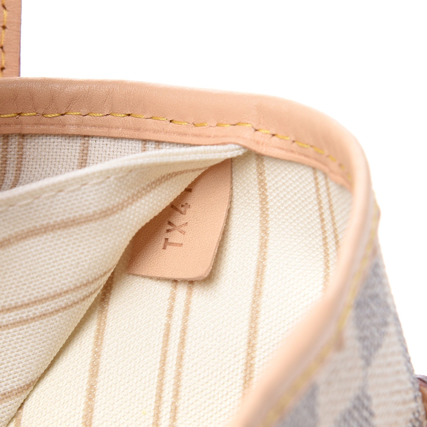 Damier Azur Neo Neverfull MM