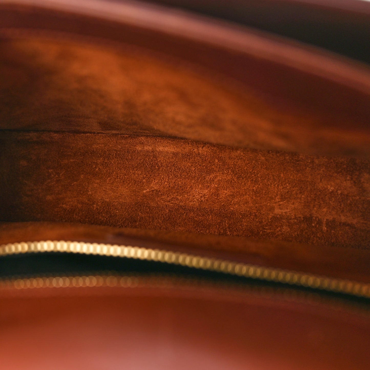 Textured Calfskin Medium Classic Monogram Universite Bag Dark Red