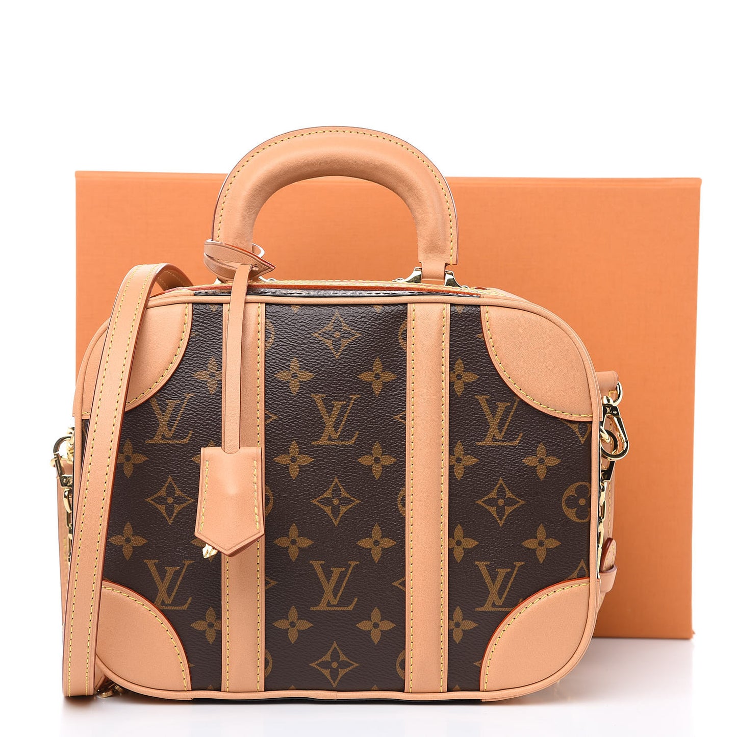 Monogram Valisette PM