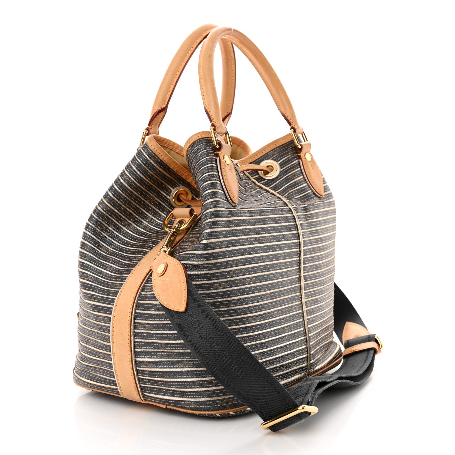 Louis Vuitton Monogram Eden Neo Argent 3 of 21