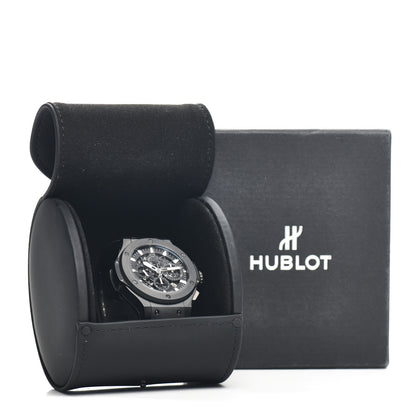 Hublot Ceramic Rubber 44mm Big Bang AeroBang Black Magic Automatic Watch Black 311.CI.1170.GR 5 of 5