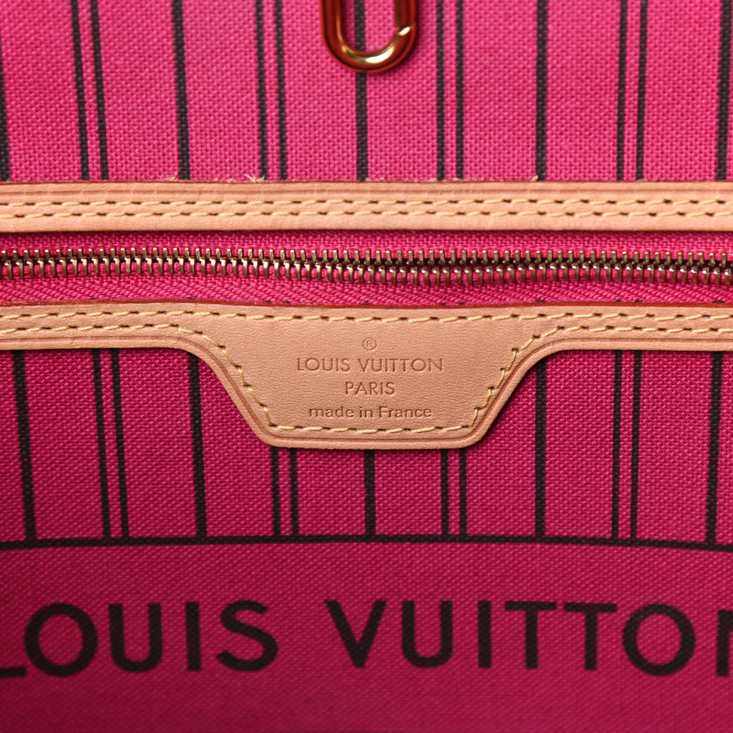 Monogram Neo Neverfull MM Pivoine