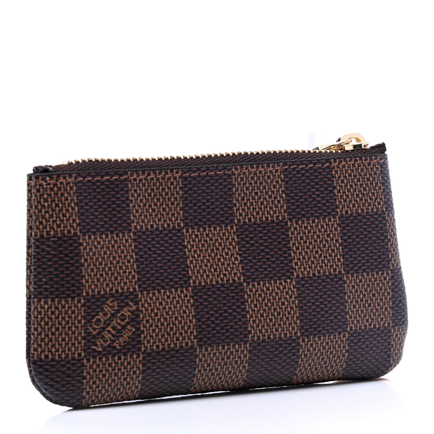 Damier Ebene Key Pouch