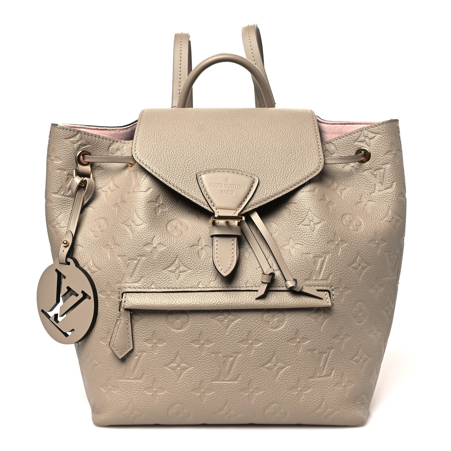 Empreinte Montsouris PM Tourterelle