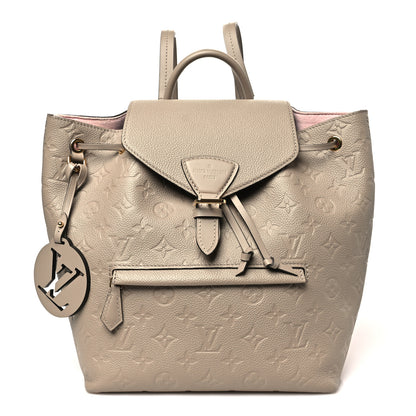 Louis Vuitton Empreinte Montsouris PM Tourterelle 1 of 9