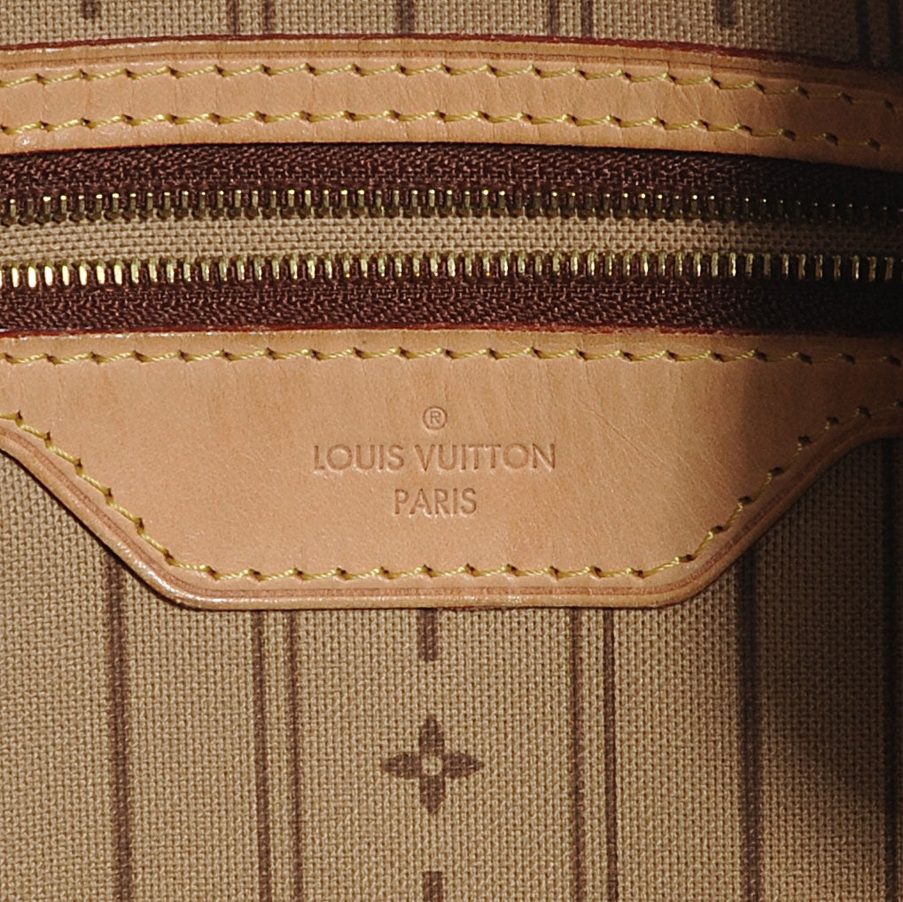 Louis Vuitton Monogram Delightful GM 6 of 8