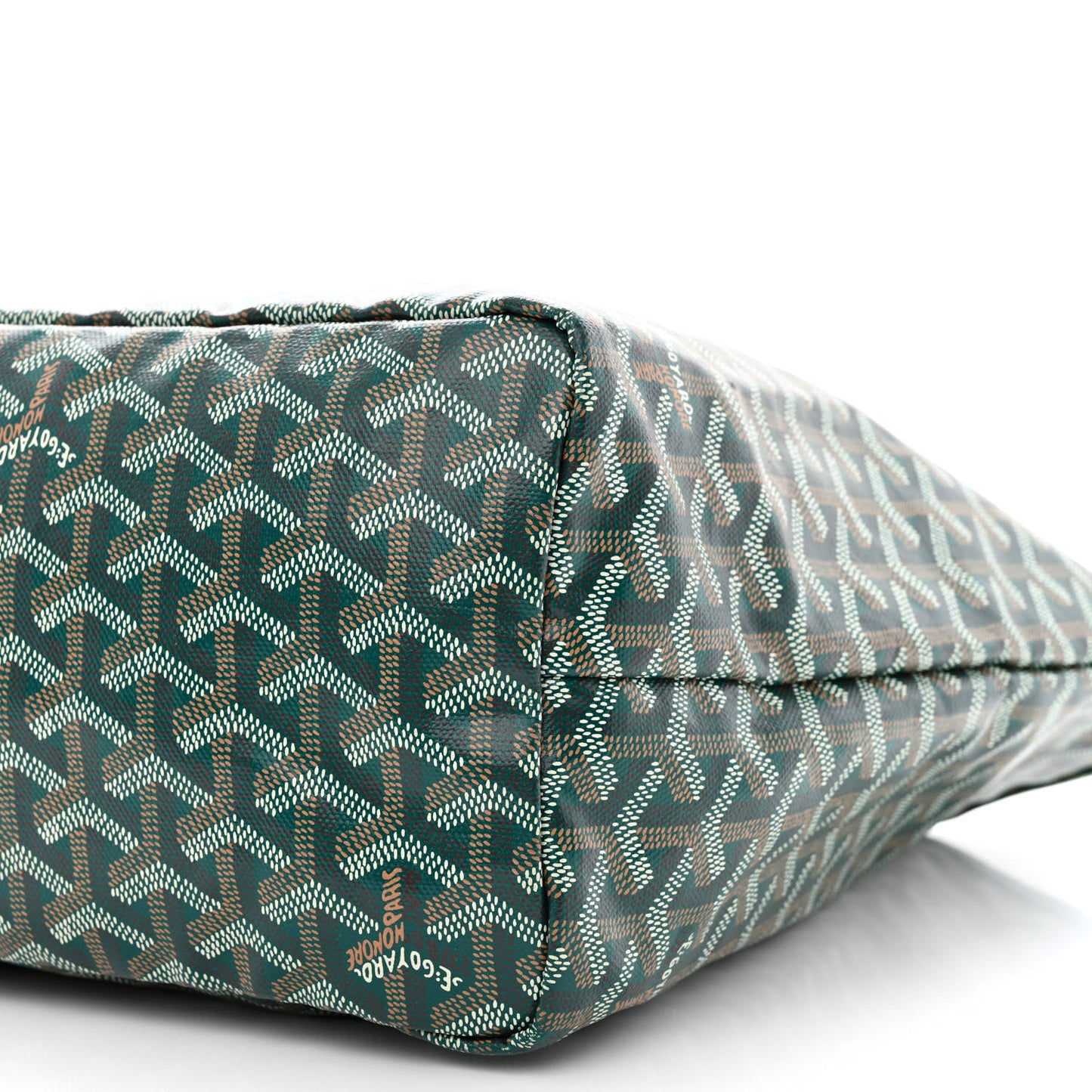Goyardine Saint Louis PM Green