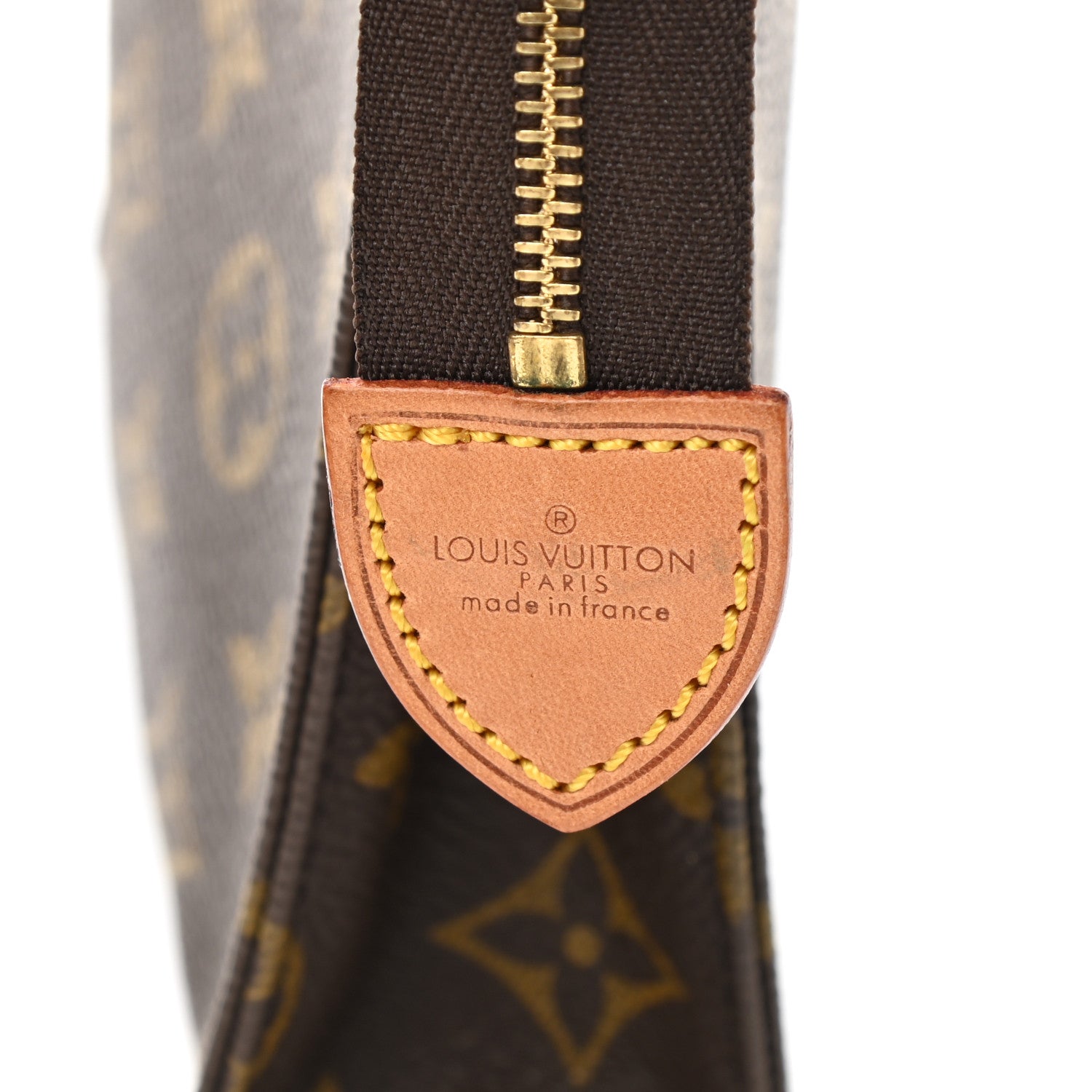Louis Vuitton Monogram Toiletry Pouch 19 6 of 7