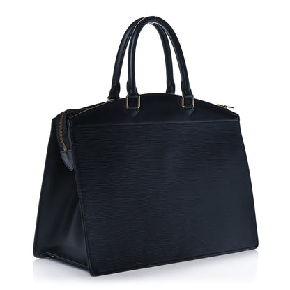 Louis Vuitton Epi Riviera Black 3 of 13